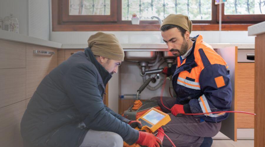 Local annual plumbing maintenance in Senatobia, MS